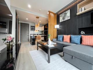 Near MRT l Modern 2BR l Pool and Gym l Sontana - 4