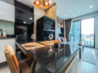 Near MRT l Modern 2BR l Pool and Gym l Sontana - 1