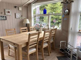Holiday Home Rikhard - 175m to the fjord by Interhome - 3