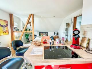 Apartment Ferienwohnung Naturblick Karla Rößler by Interhome - 9