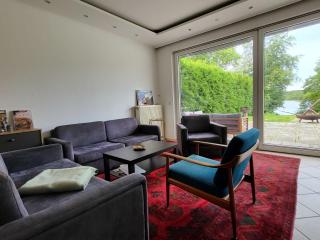 Apartment Terrassenwohnung am See by Interhome - 9