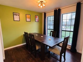 Fenced Yard • Fire pit • Fireplace • Pet Friendly - 7