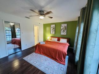 Fenced Yard • Fire pit • Fireplace • Pet Friendly - 3