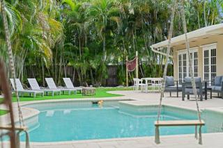 Casa Amazonia Pool Tiki Hut Volleyball Beach - 8