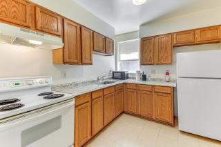 1 Mi to Druid Hill Park Quaint Baltimore Apt - 9