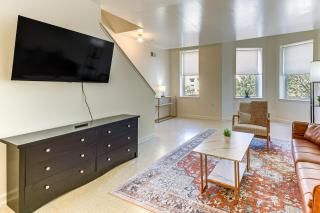 1 Mi to Druid Hill Park Quaint Baltimore Apt - 6