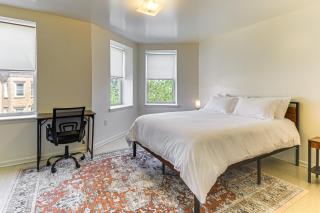1 Mi to Druid Hill Park Quaint Baltimore Apt - 2