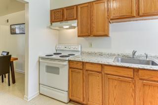 1 Mi to Druid Hill Park Quaint Baltimore Apt - 4