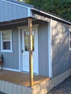 Grey cabin - 4
