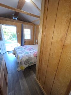Grey cabin - 1