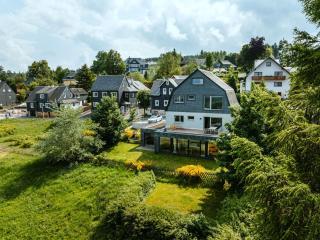 Holiday Home de luxe H751 mit Panoramasauna by Interhome - 0