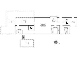 Holiday Home Gertje - 20m from the sea by Interhome - 8