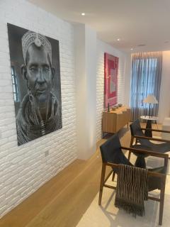 Flat 13 vale house - 8