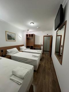 Paissandú Palace Hotel - Próximo às ruas 25 de Março, Sta Ifigênia e regiões do Brás e Bom Retiro - San Paolo - 6