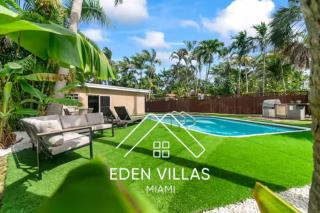 Casa Palma Tropical Pool 15 Min To Beach - 0