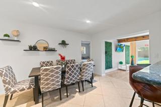 Casa Palma Tropical Pool 15 Min To Beach - 7