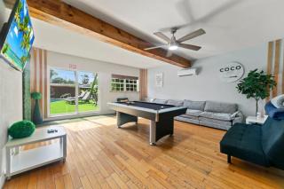 Casa Palma Tropical Pool 15 Min To Beach - 4