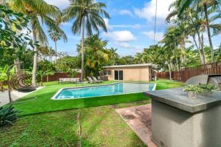 Casa Palma Tropical Pool 15 Min To Beach - 2