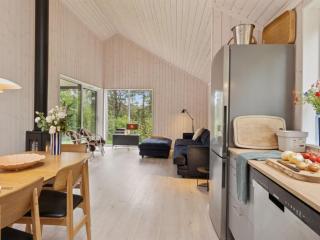 Holiday Home Aggi - 850m from the sea by Interhome - Fårevejle - 2