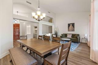 Mesa Arizona Oasis w Pool BBQ Vaulted Ceilings - 9