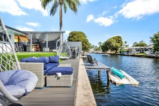 Casa Utopia Waterfront Pool 15 Min To Beach - 9