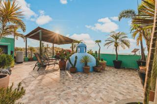 Downtown Sayulita Studio w Pool, Terrace, Views - 5