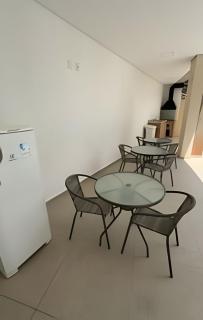Apartamento inteiro com vaga, varanda e piscina - 5