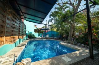 Casa Happy Sol Cangrejo Pool Surf Relax - 6
