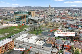 King Bed Suite With Free Parking, Step Free Access - Lawrenceville - 4