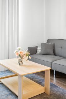 Chic Mid-Rise Apartment 2BR Getaway - 7