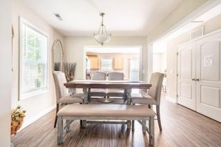Modern 3Bedroom Duplex with Kitchen, WiFi and Free Parking Kannapolis - 0