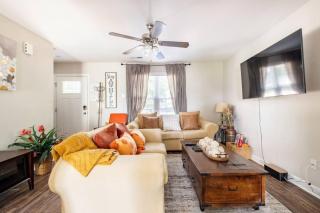 Modern 3Bedroom Duplex with Kitchen, WiFi and Free Parking Kannapolis - 9