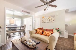 Modern 3Bedroom Duplex with Kitchen, WiFi and Free Parking Kannapolis - 7