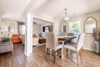 Modern 3Bedroom Duplex with Kitchen, WiFi and Free Parking Kannapolis - 4