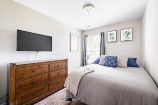 Modern 3Bedroom Duplex with Kitchen, WiFi and Free Parking Kannapolis - 3