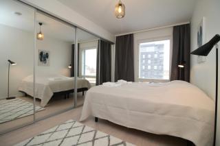 Spacious Apartment for 2 with Sauna in V - 5