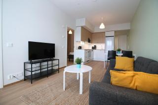 Central Apartment for 4 - 6