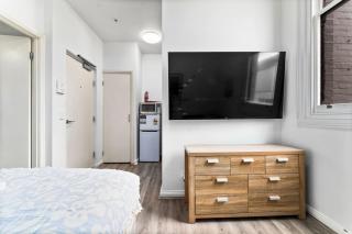 Studio Brunswick Rd - Free Parking - 10 min to CBD - 2