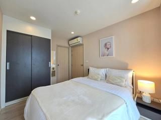 Cozy Warm Apartment In Nimman With Swimming Pool - 1