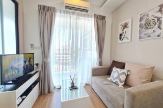 Lovely 1BR with Rooftop Pool in Nimmanhemin 605 - 3