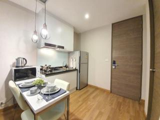 Top Floor Mountain View With Rooftop Pool At Nimman - 1