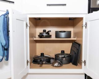 Albany Studio with Kitchen, WiFi, Gym and Game Room Near Capitol - 7