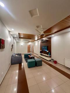 Perfect Furnished Flat in F11 - 1