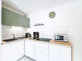 Apartment du Parc II-11 by Interhome - 7