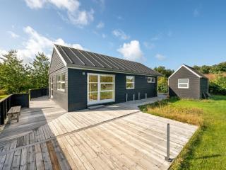 Holiday Home Anja - 550m to the fjord by Interhome - 4