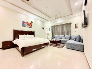 Comfort Family Lodges - Islamabad - 8