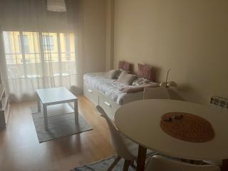 Apartamento en urbanización con piscina en Playa de Silgar - 7