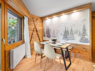 Apartment Rochemont B26 by Interhome - 2