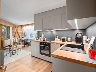 Apartment Rochemont B26 by Interhome - 9
