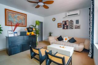 BVB Holiday Villa - 24h Airport Included - 8